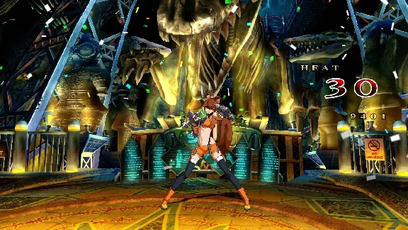 BlazBlue: Continuum Shift Extend (Steam key) -- RU