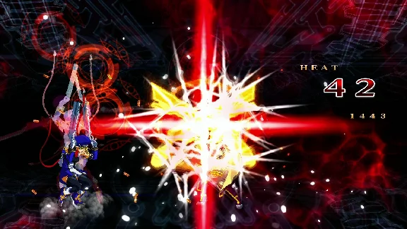 BlazBlue: Continuum Shift Extend (Steam key) -- RU