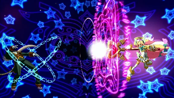 BlazBlue: Continuum Shift Extend (Steam key) -- RU