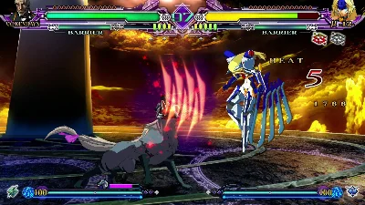 BlazBlue: Continuum Shift Extend (Steam key) -- RU