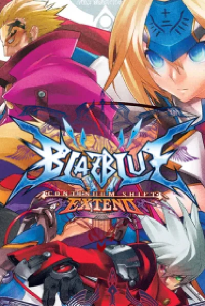 BlazBlue: Continuum Shift Extend (Steam key) -- RU