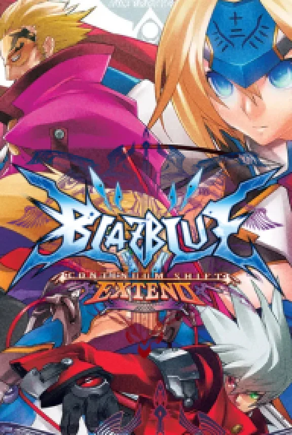 BlazBlue: Continuum Shift Extend (Steam key) -- RU