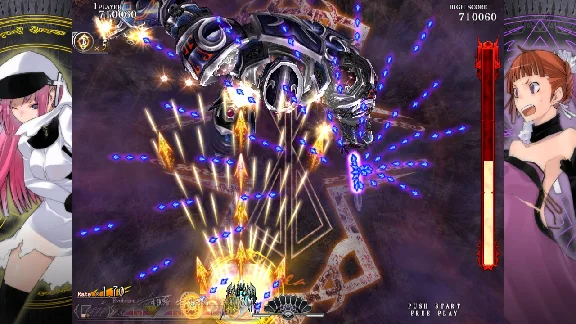 Caladrius Blaze (Steam key) -- RU