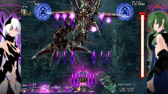Caladrius Blaze (Steam key) -- RU