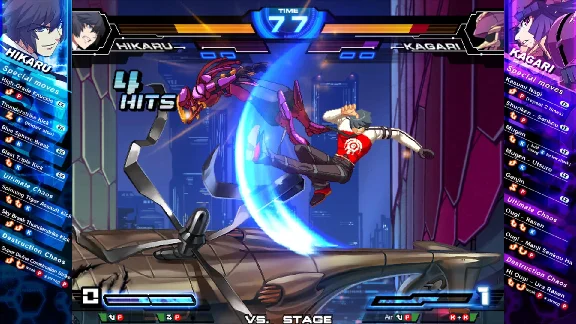 CHAOS CODE -NEW SIGN OF CATASTROPHE- (Steam key) -- RU