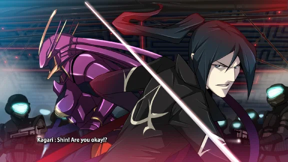 CHAOS CODE -NEW SIGN OF CATASTROPHE- (Steam key) -- RU