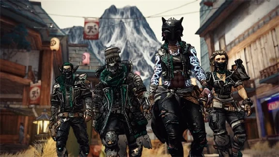 Borderlands 3: Bounty of Blood (Steam key) -- RU