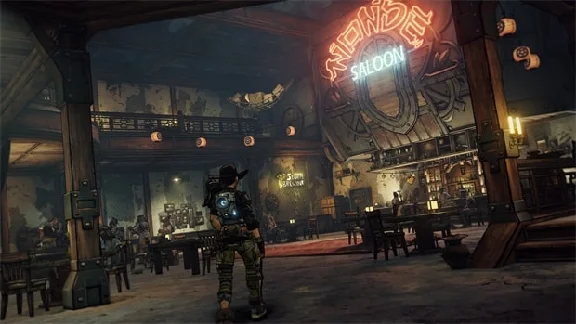 Borderlands 3: Bounty of Blood (Steam key) -- RU