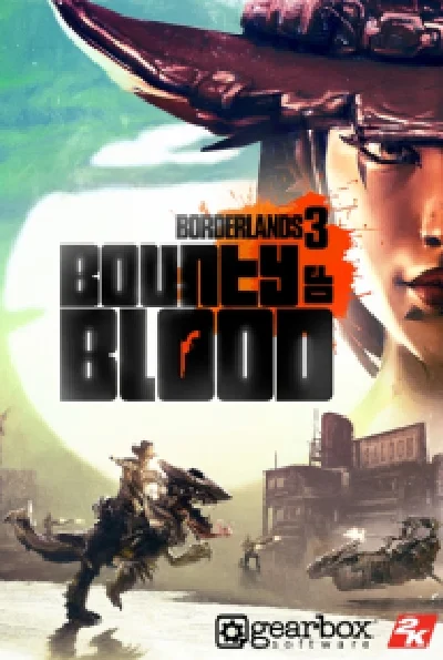 Borderlands 3: Bounty of Blood (Steam key) -- RU