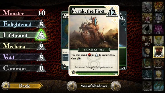 Ascension: Deckbuilding Game (Steam key) -- RU