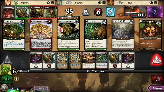 Ascension: Deckbuilding Game (Steam key) -- RU