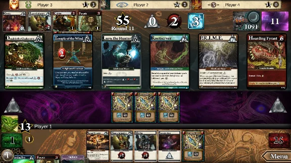 Ascension: Deckbuilding Game (Steam key) -- RU