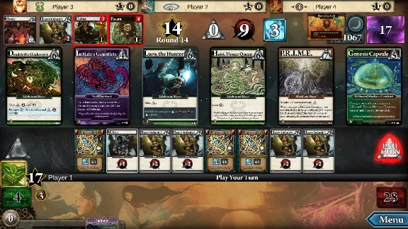 Ascension: Deckbuilding Game (Steam key) -- RU