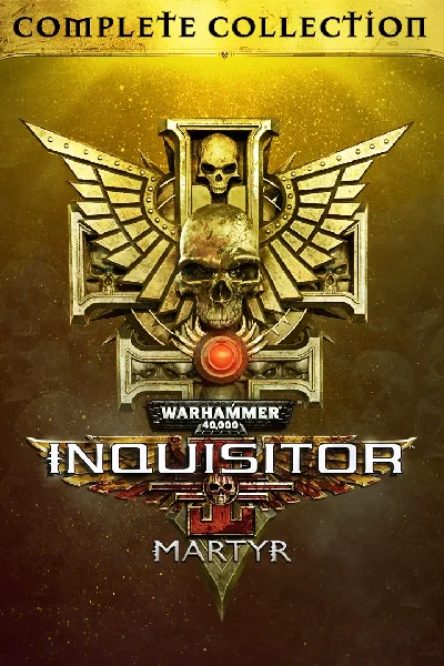 ✅ Warhammer 40,000: Inquisitor  Complete Xbox One🔑🔥