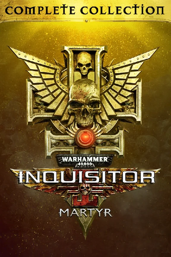 ✅ Warhammer 40,000: Inquisitor  Complete Xbox One🔑🔥
