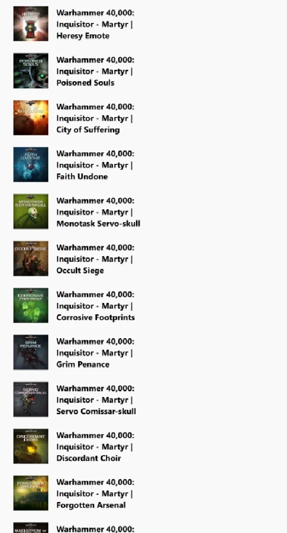 ✅ Warhammer 40,000: Inquisitor  Complete Xbox One🔑🔥