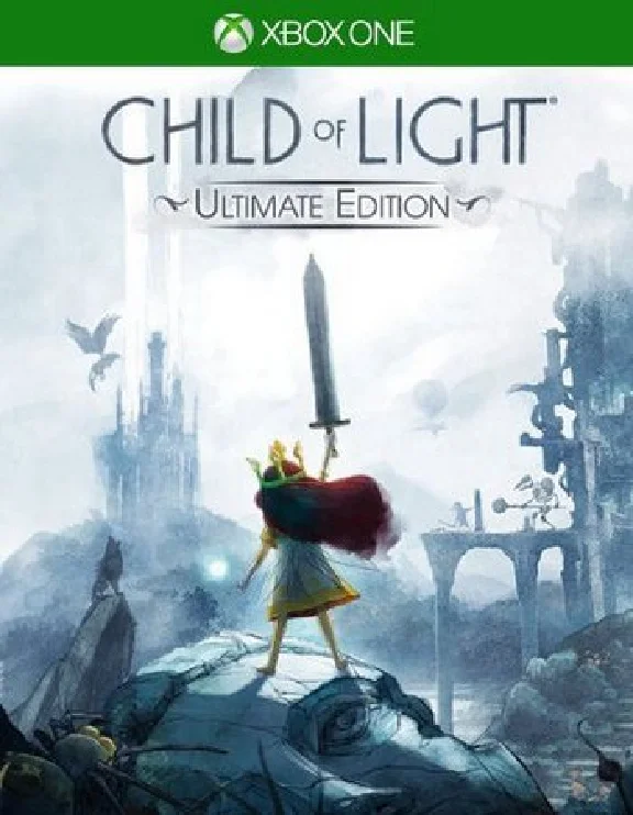 Child of Light Ultimate Edition - Xbox One Digital KEY