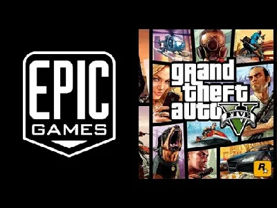 GRAND THEFT AUTO V(Epic•Warranty•Personal)