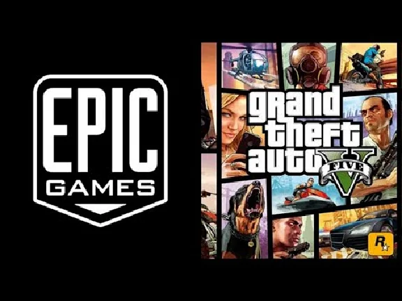 GRAND THEFT AUTO V(Epic•Warranty•Personal)