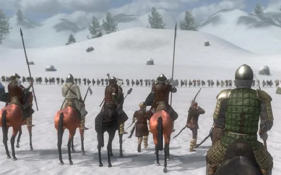 ✅Mount & Blade: Warband (Steam Key / RU+CIS) 💳0%