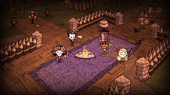 🟩 Don´t Starve Together (STEAM GIFT RU/CIS)+BONUS
