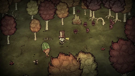 🟩 Don´t Starve Together (STEAM GIFT RU/CIS)+BONUS