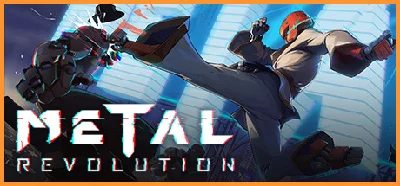 Metal Revolution / 金属 对决 BETA-ACCESS STEAM KEY GLOBAL🎁