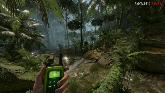 Green Hell (Steam key) ✅ REGION FREE/GLOBAL + Бонус 🎁