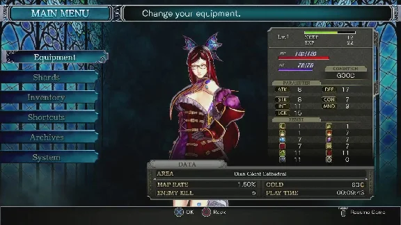 Bloodstained: Ritual of the Night 🔑STEAM KEY 🔥RU/CIS