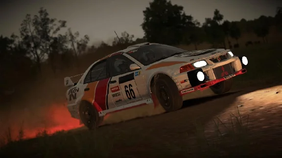 DiRT 4 (STEAM KEY / RU/CIS)