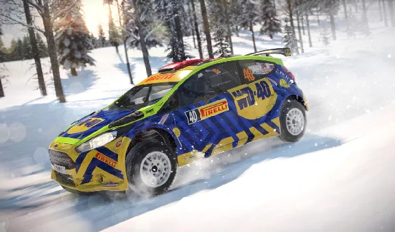 DiRT 4 (STEAM KEY / RU/CIS)