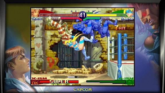 Street Fighter 30th Anniversary Collection 🔑STEAM KEY