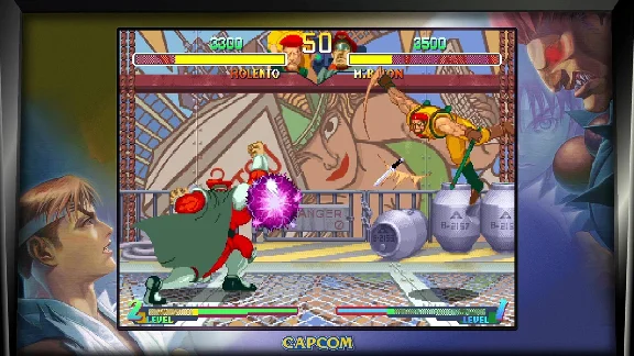 Street Fighter 30th Anniversary Collection 🔑STEAM KEY