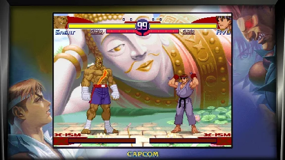 Street Fighter 30th Anniversary Collection 🔑STEAM KEY