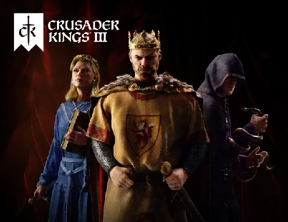 CRUSADER KINGS 3 III / STEAM  / GLOBAL KEY