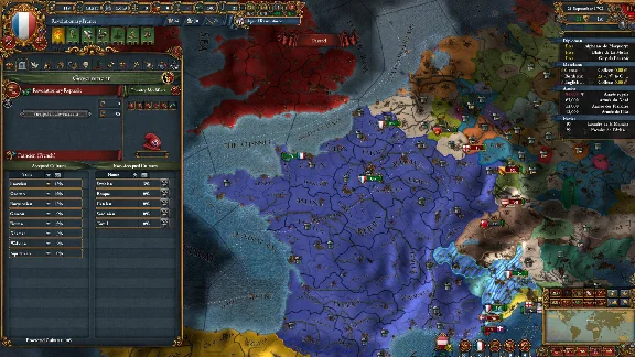 Europa Universalis IV: Emperor (Steam key) -- RU
