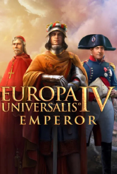 Europa Universalis IV: Emperor (Steam key) -- RU