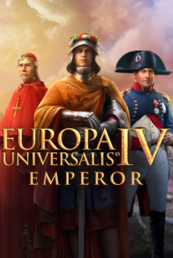 Europa Universalis IV: Emperor (Steam key) -- RU