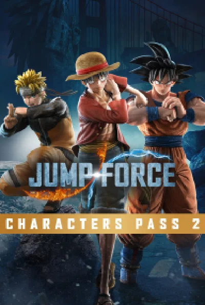 JUMP FORCE - Characters Pass 2 (Steam key) -- RU