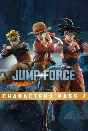 JUMP FORCE - Characters Pass 2 (Steam key) -- RU