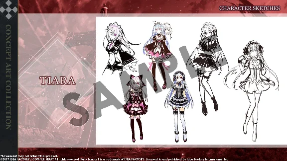 Fairy Fencer F ADF - Deluxe Pack (Steam key) -- RU
