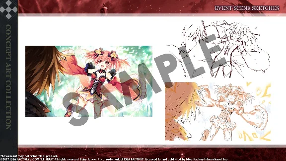 Fairy Fencer F ADF - Deluxe Pack (Steam key) -- RU