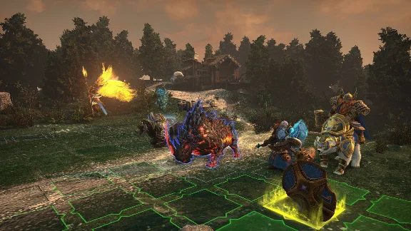 Might & Magic® Heroes® VII - Trial by Fire Uplay -- RU