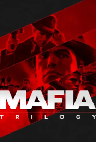 Mafia: Trilogy (Steam key) -- RU