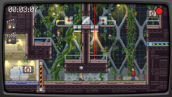 Replay - VHS is not dead (Steam key) -- RU