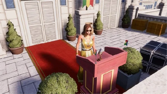 Tropico 6: Llama of Wall Street (Steam key) -- RU