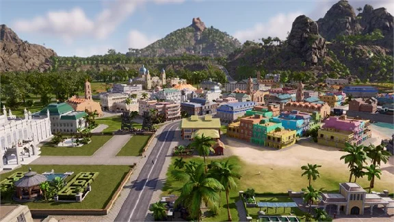Tropico 6: Llama of Wall Street (Steam key) -- RU