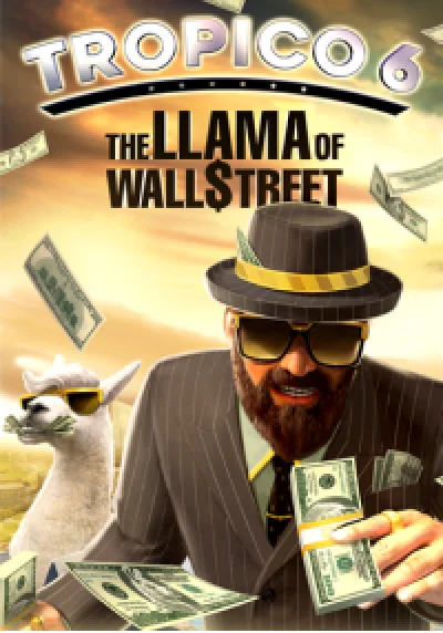 Tropico 6: Llama of Wall Street (Steam key) -- RU
