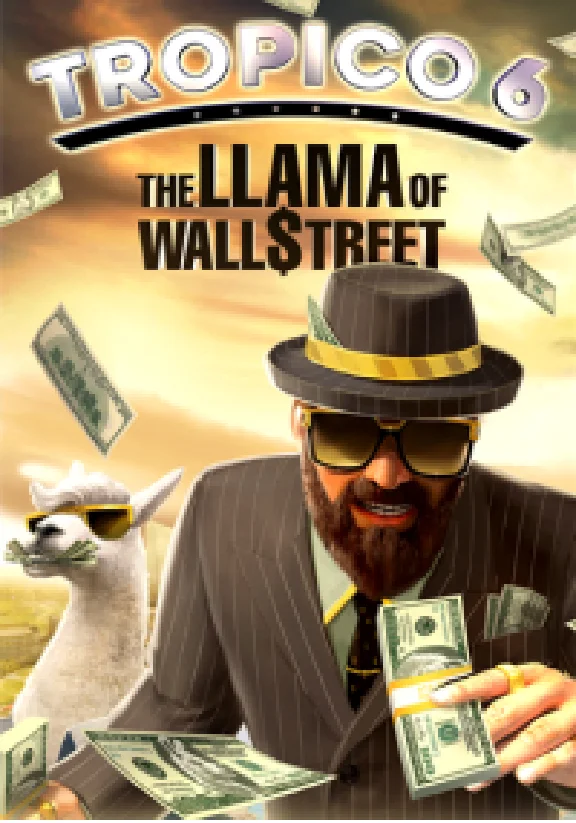 Tropico 6: Llama of Wall Street (Steam key) -- RU
