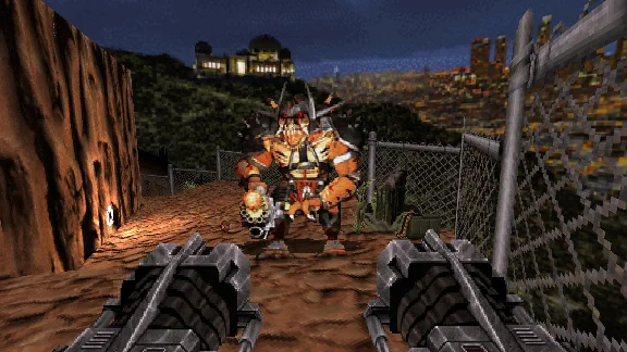 Duke Nukem 3D: 20th Anniversary World Tour (Steam)